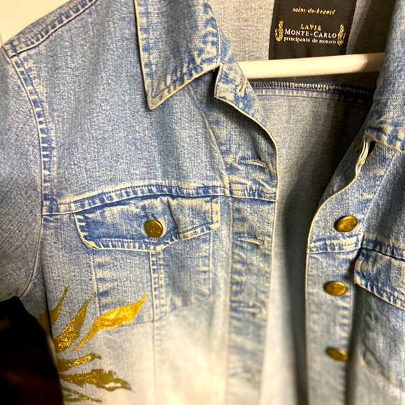 Jackets & Blazers - Jeans jacket size medium / size 6